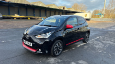 Toyota Aygo 1.0 VVT-i X-Trend TSS 5dr Petrol Hatchback